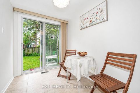 Photo 11 at 61 Wintermute Boulevard, Steeles, Toronto