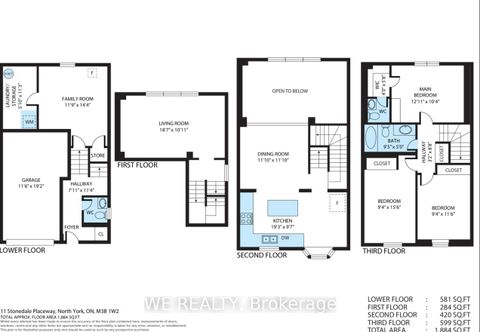 Photo 40 at 11 Stonedale Placeway, Don Mills, Toronto