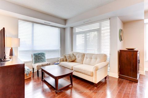 Photo 3 at 402 - 17 Ruddington Drive, Steeles, Toronto
