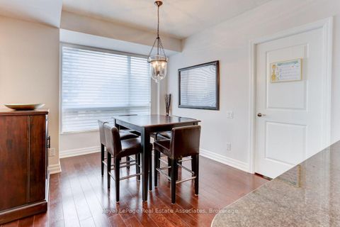Photo 4 at 402 - 17 Ruddington Drive, Steeles, Toronto