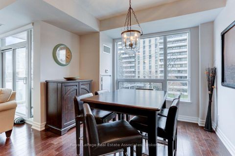 Photo 5 at 402 - 17 Ruddington Drive, Steeles, Toronto