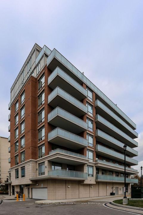 Photo 20 at 402 - 17 Ruddington Drive, Steeles, Toronto