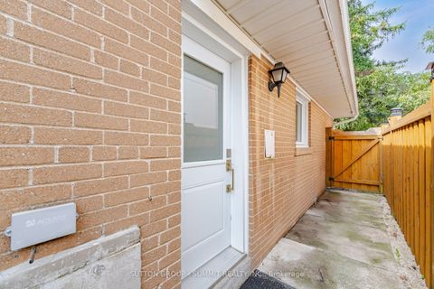 Photo 26 at 1 Lagos Road, Kipling, Toronto