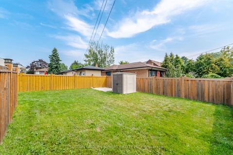 Photo 32 at 1 Lagos Road, Kipling, Toronto
