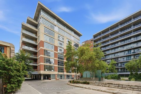 Photo 0 at 204 - 19 Brant Street, Waterfront Communities C1, Toronto