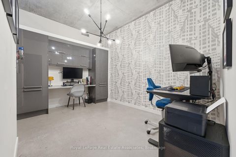 Photo 19 at 204 - 19 Brant Street, Waterfront Communities C1, Toronto