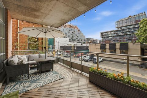 Photo 22 at 204 - 19 Brant Street, Waterfront Communities C1, Toronto