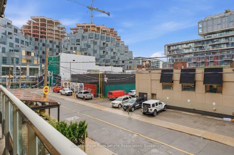 Photo 23 at 204 - 19 Brant Street, Waterfront Communities C1, Toronto