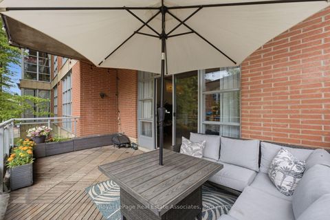 Photo 24 at 204 - 19 Brant Street, Waterfront Communities C1, Toronto