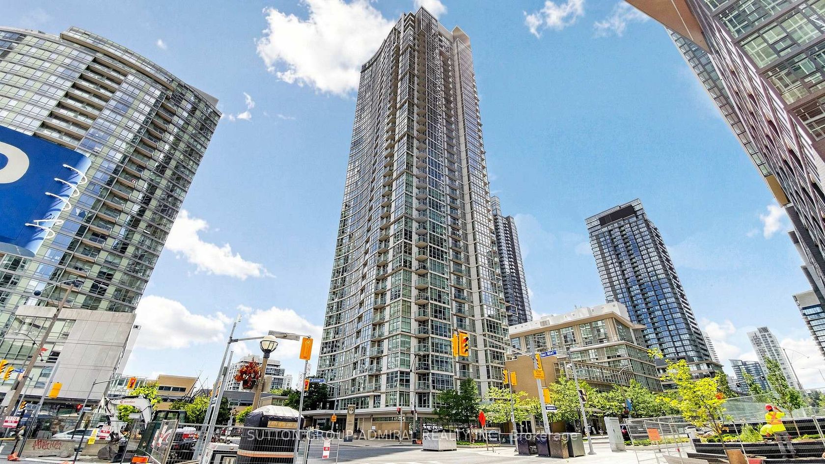 3601 - 10 Navy Wharf Court, Waterfront Communities C1, Toronto photo number 2