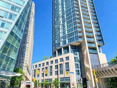 Photo 0 at 3509 - 1 The Esplanade, Waterfront Communities C8, Toronto
