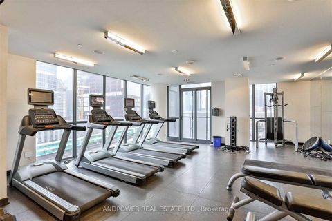 Photo 9 at 3509 - 1 The Esplanade, Waterfront Communities C8, Toronto
