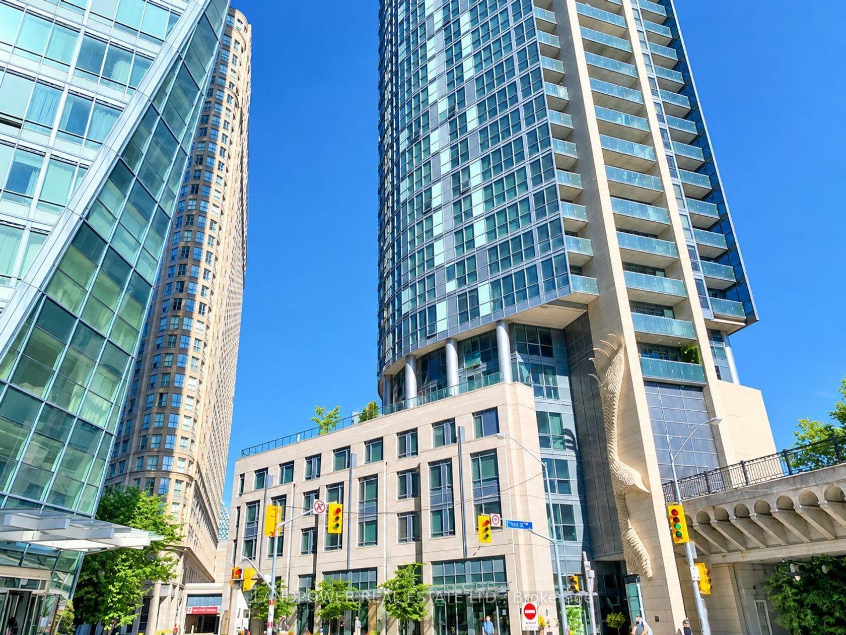 3509 - 1 The Esplanade, Waterfront Communities C8, Toronto 