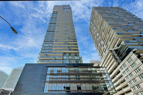 Photo 1 at 1409 - 39 Roehampton Avenue, Mount Pleasant West, Toronto