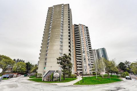 Photo 0 at 1508 - 10 Martha Eaton Way, Amesbury, Toronto