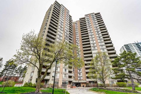 Photo 1 at 1508 - 10 Martha Eaton Way, Amesbury, Toronto