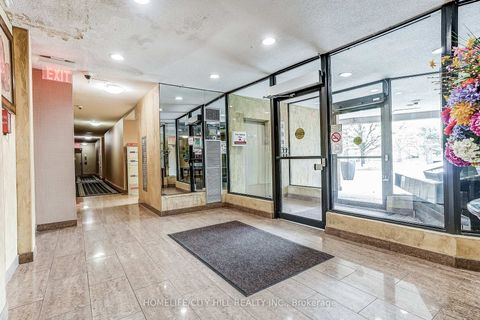 Photo 3 at 1508 - 10 Martha Eaton Way, Amesbury, Toronto