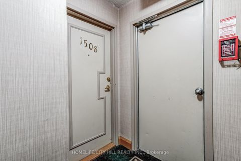 Photo 5 at 1508 - 10 Martha Eaton Way, Amesbury, Toronto