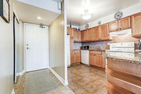 Photo 6 at 1508 - 10 Martha Eaton Way, Amesbury, Toronto