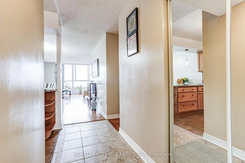 Photo 7 at 1508 - 10 Martha Eaton Way, Amesbury, Toronto