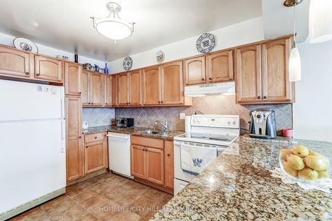 Photo 8 at 1508 - 10 Martha Eaton Way, Amesbury, Toronto