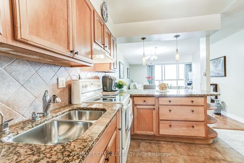 Photo 9 at 1508 - 10 Martha Eaton Way, Amesbury, Toronto