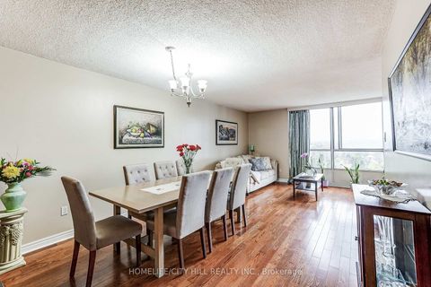 Photo 12 at 1508 - 10 Martha Eaton Way, Amesbury, Toronto