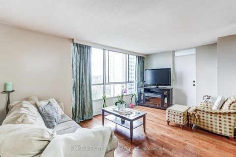 Photo 14 at 1508 - 10 Martha Eaton Way, Amesbury, Toronto