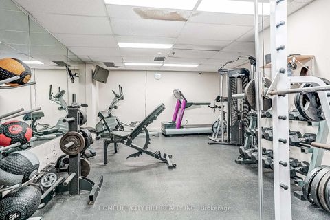 Photo 32 at 1508 - 10 Martha Eaton Way, Amesbury, Toronto