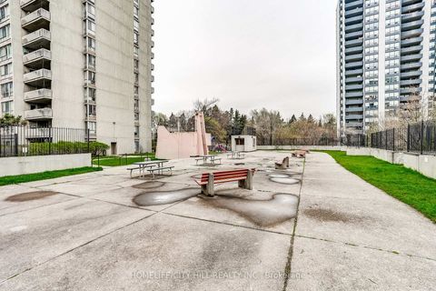 Photo 35 at 1508 - 10 Martha Eaton Way, Amesbury, Toronto