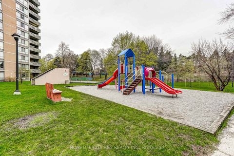 Photo 36 at 1508 - 10 Martha Eaton Way, Amesbury, Toronto