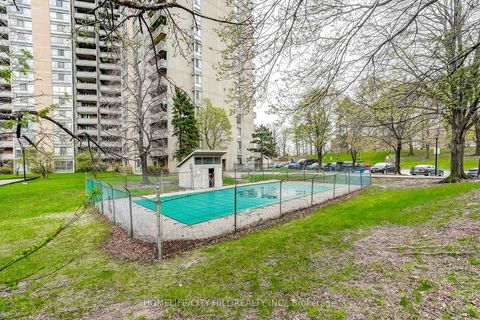 Photo 37 at 1508 - 10 Martha Eaton Way, Amesbury, Toronto