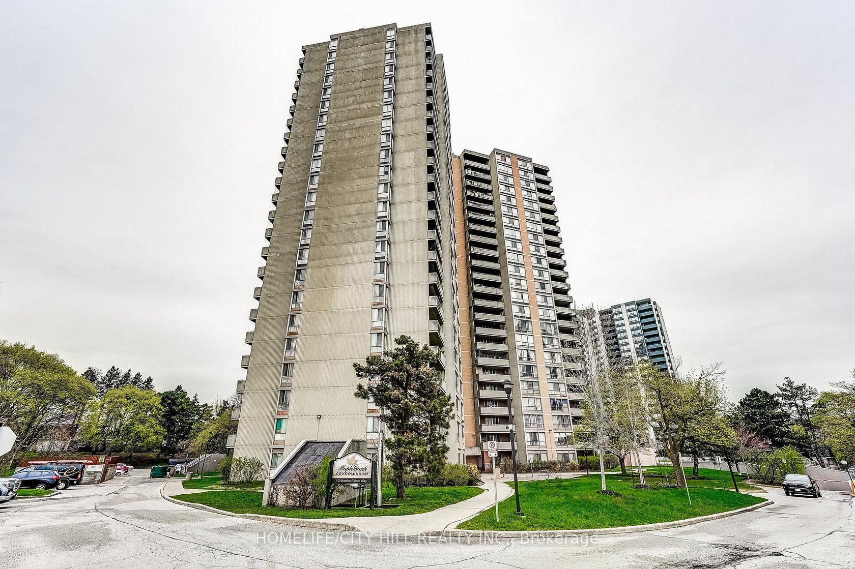 1508 - 10 Martha Eaton Way, Amesbury, Toronto photo 7