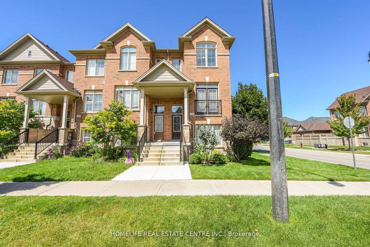 Photo 0 at 234 Inspire Boulevard, Wellington North, Brampton
