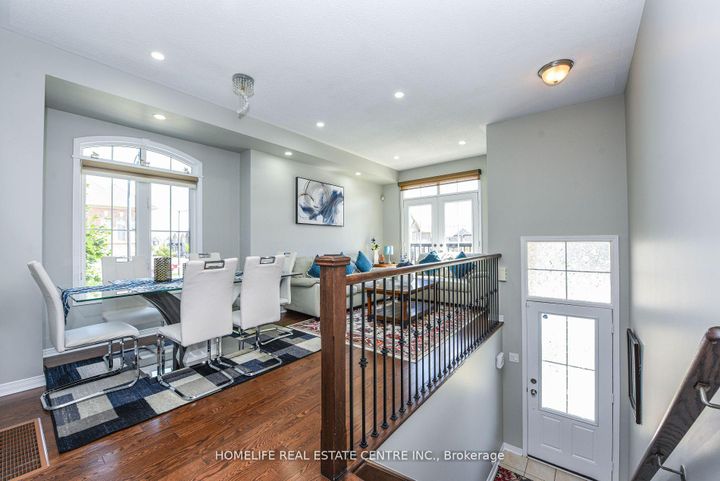 Photo 3 at 234 Inspire Boulevard, Wellington North, Brampton