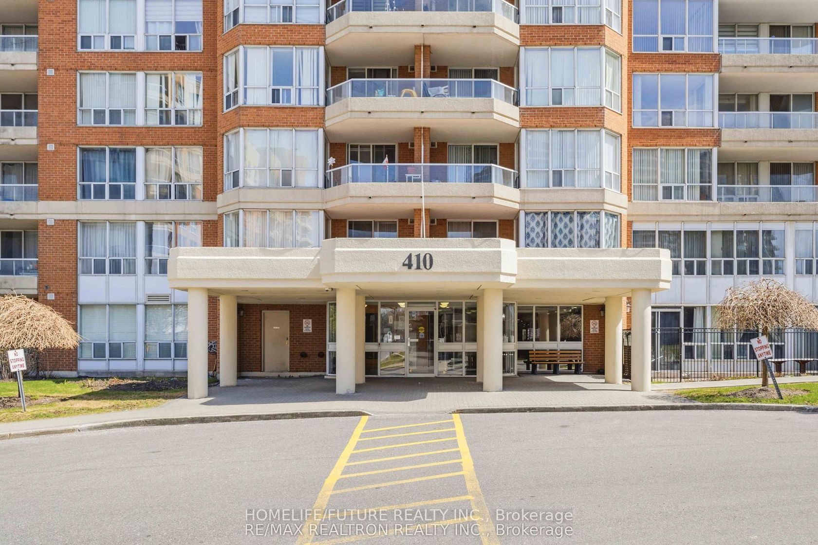 1101 - 410 Mclevin Avenue, Malvern, Toronto photo number 2