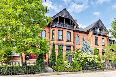 Photo 1 at 328 Wellesley Street E, South St. James Town, Toronto