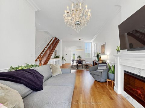 Photo 12 at 328 Wellesley Street E, South St. James Town, Toronto