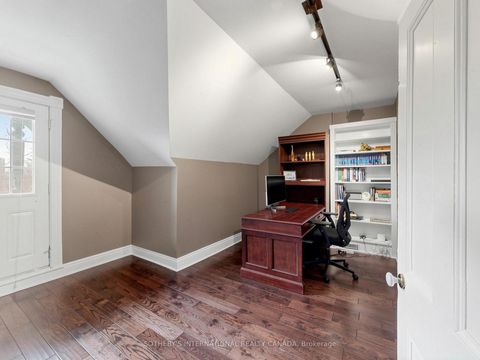 Photo 37 at 328 Wellesley Street E, South St. James Town, Toronto