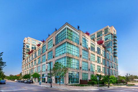 Photo 0 at 621 - 250 Manitoba Street, Mimico, Toronto