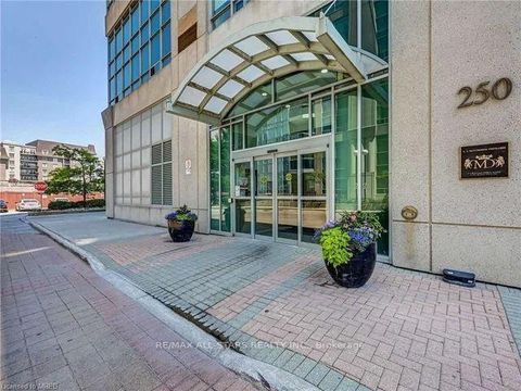 Photo 1 at 621 - 250 Manitoba Street, Mimico, Toronto