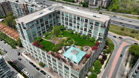 Photo 6 at 621 - 250 Manitoba Street, Mimico, Toronto