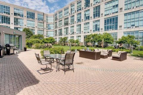 Photo 8 at 621 - 250 Manitoba Street, Mimico, Toronto