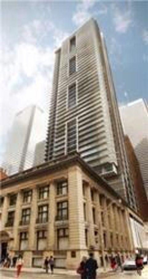 Photo 0 at 5212 - 70 Temperance Street, Bay Street Corridor, Toronto