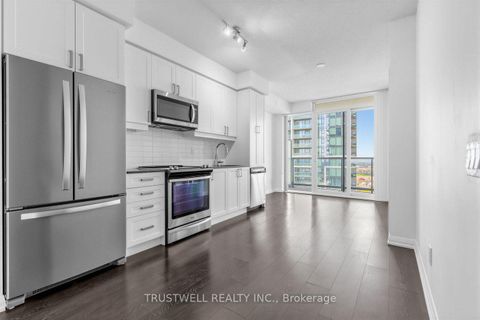 Photo 6 at 2511 - 7895 Jane Street, Concord, Vaughan