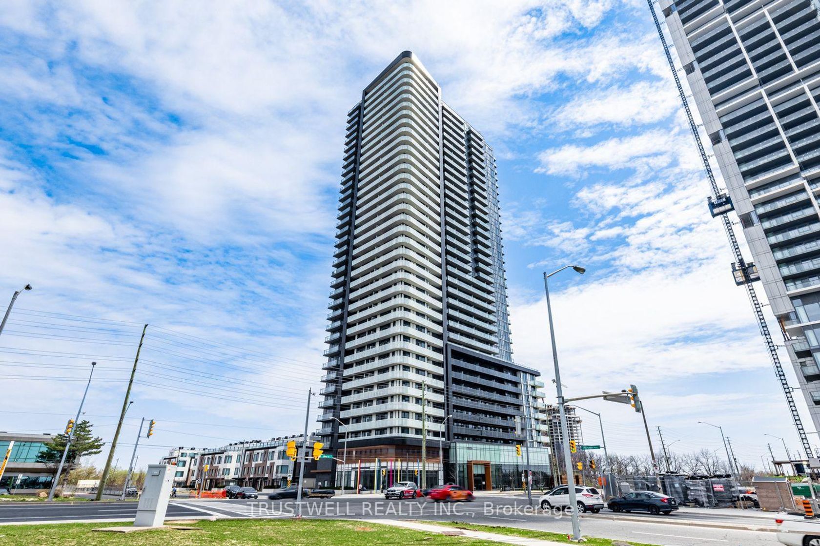 2511 - 7895 Jane Street, Concord, Vaughan photo number 2
