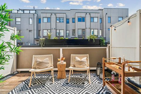 Photo 10 at 4 - 45 Thomas Mulholland Drive, CFB, Toronto