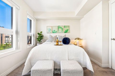 Photo 13 at 4 - 45 Thomas Mulholland Drive, CFB, Toronto