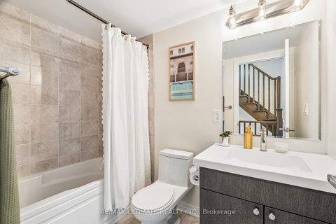 Photo 15 at 4 - 45 Thomas Mulholland Drive, CFB, Toronto