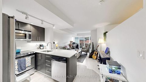 Photo 0 at 414 - 65 East Liberty Street, Waterfront Communities C1, Toronto